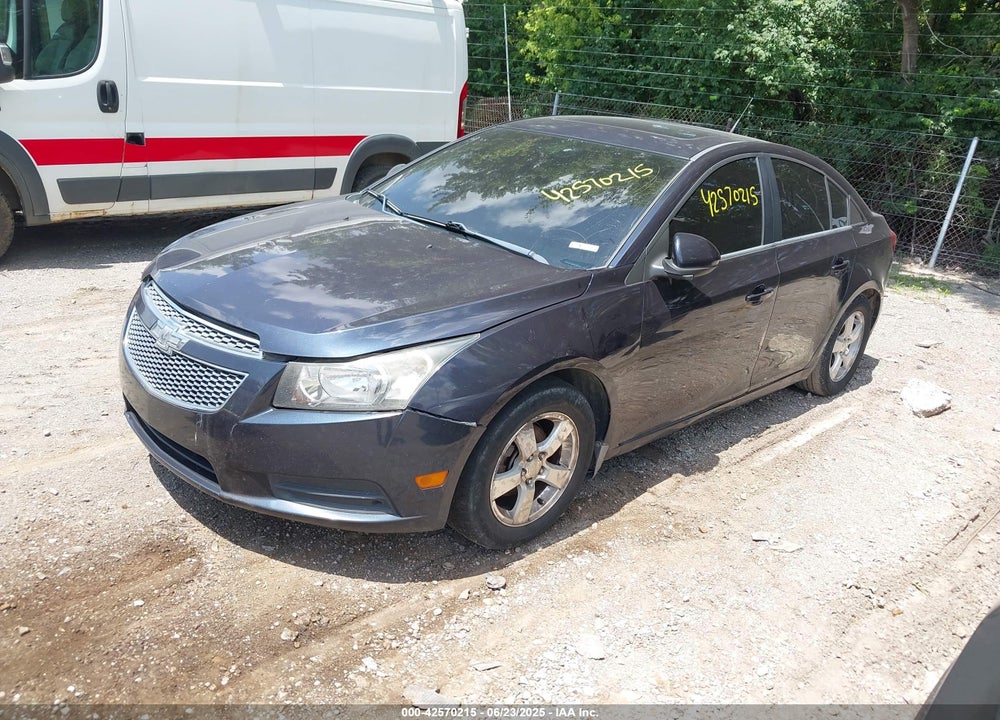 2014 CHEVROLET CRUZE VIN: 1G1PC5SB6E7329195