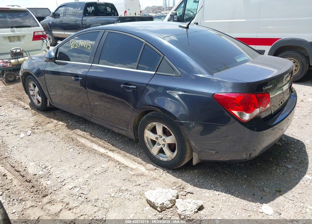 2014 CHEVROLET CRUZE VIN: 1G1PC5SB6E7329195