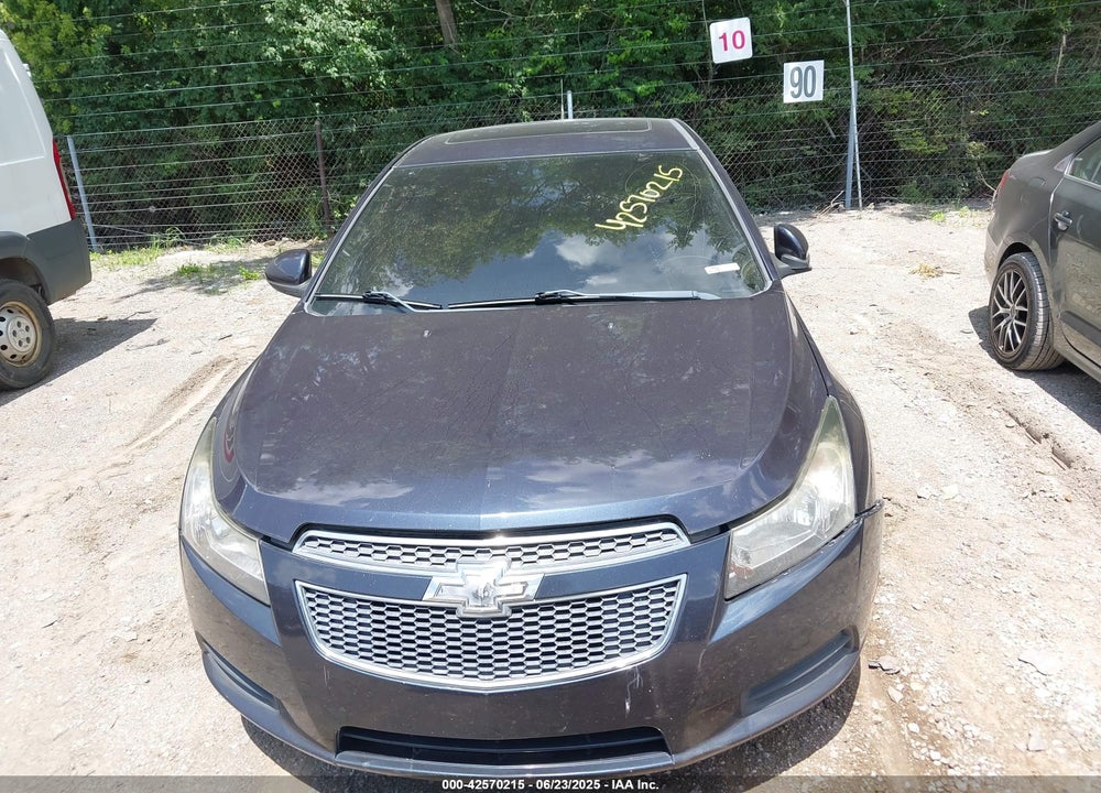2014 CHEVROLET CRUZE VIN: 1G1PC5SB6E7329195