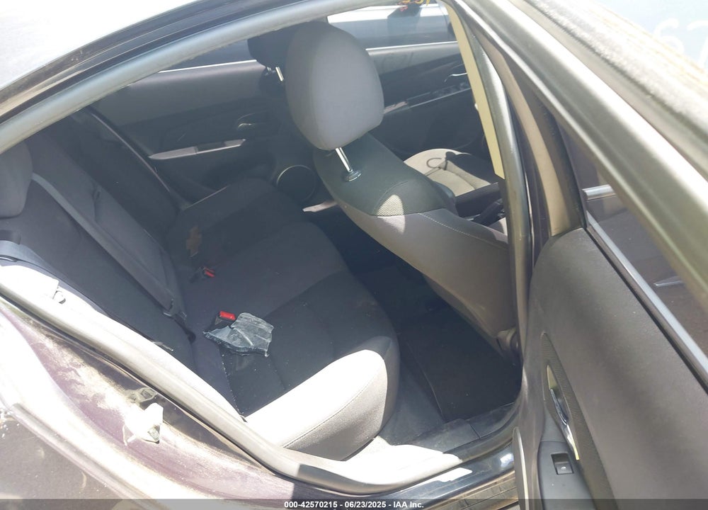 2014 CHEVROLET CRUZE VIN: 1G1PC5SB6E7329195