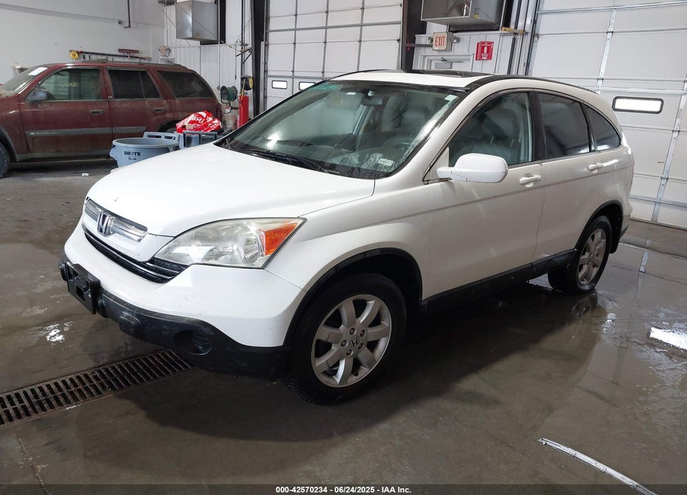 2009 HONDA CR-V VIN: 5J6RE48779L027137