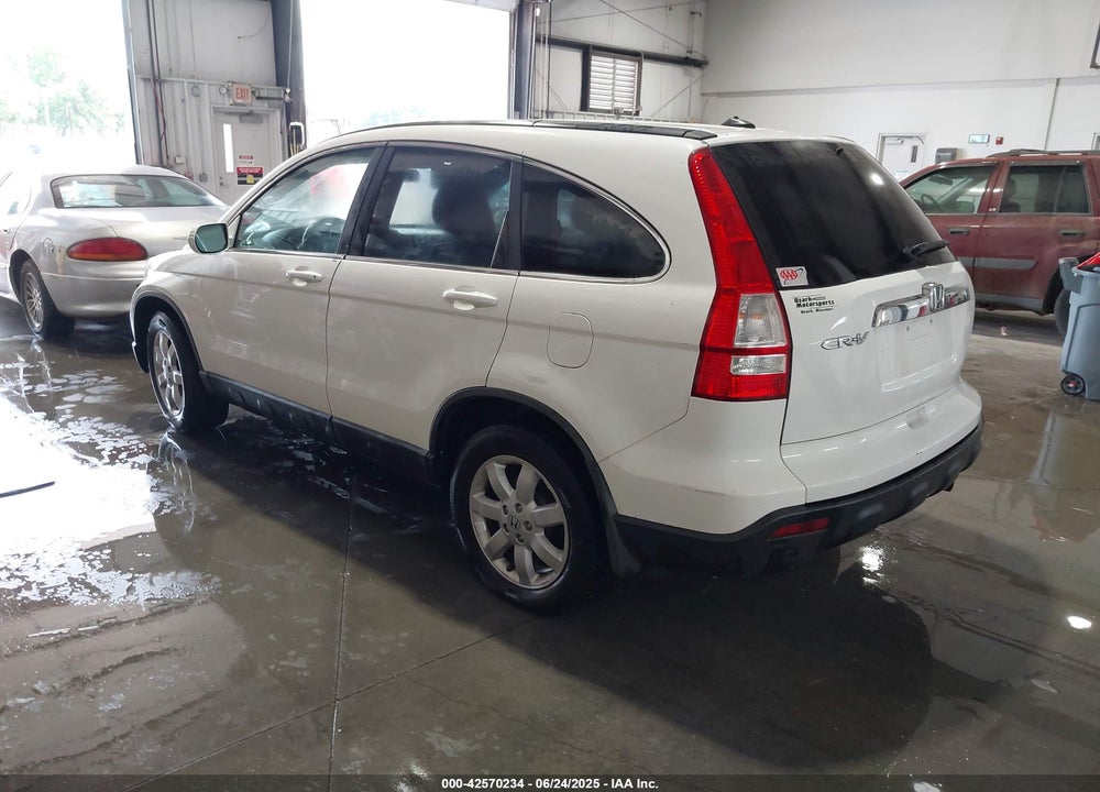 2009 HONDA CR-V VIN: 5J6RE48779L027137