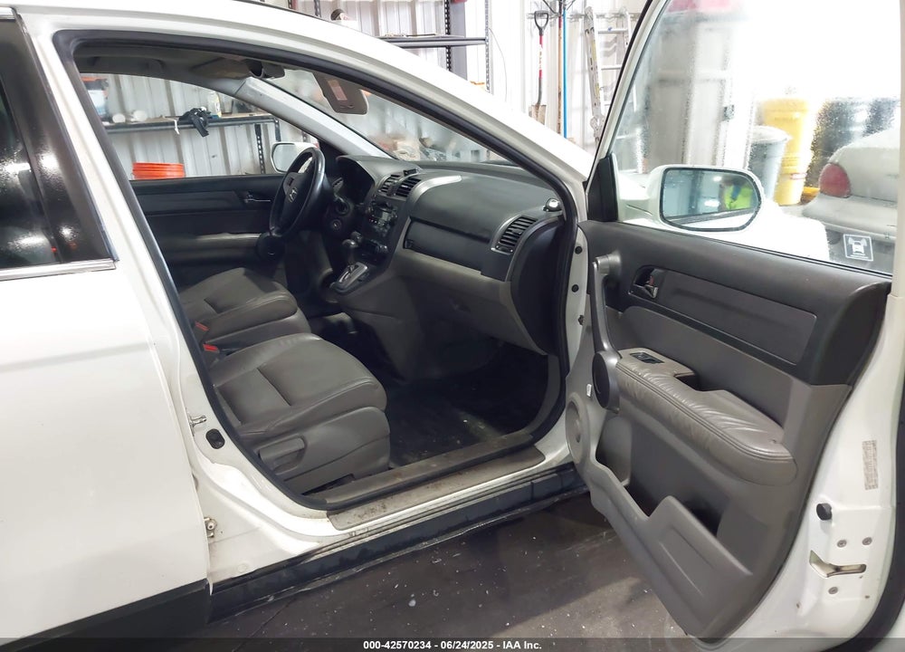 2009 HONDA CR-V VIN: 5J6RE48779L027137