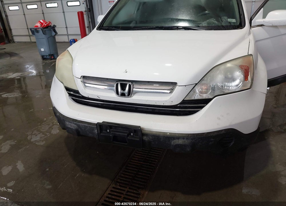 2009 HONDA CR-V VIN: 5J6RE48779L027137