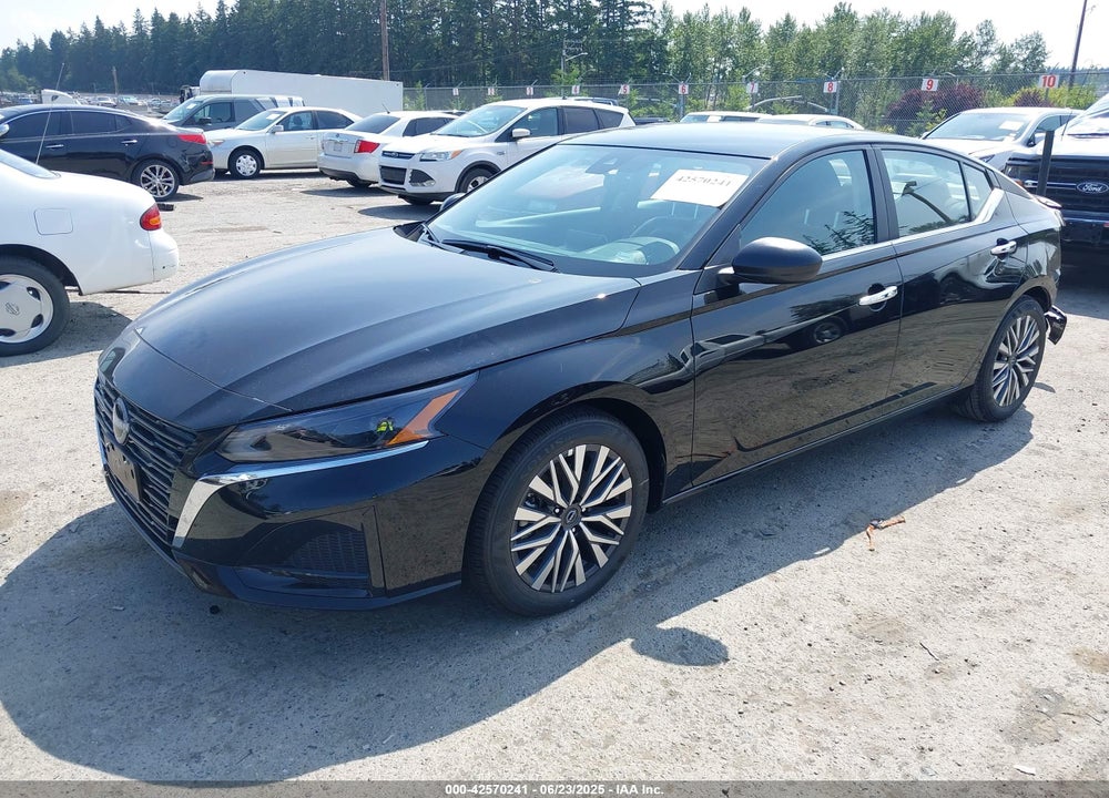 2025 NISSAN ALTIMA VIN: 1N4BL4DV5SN397424
