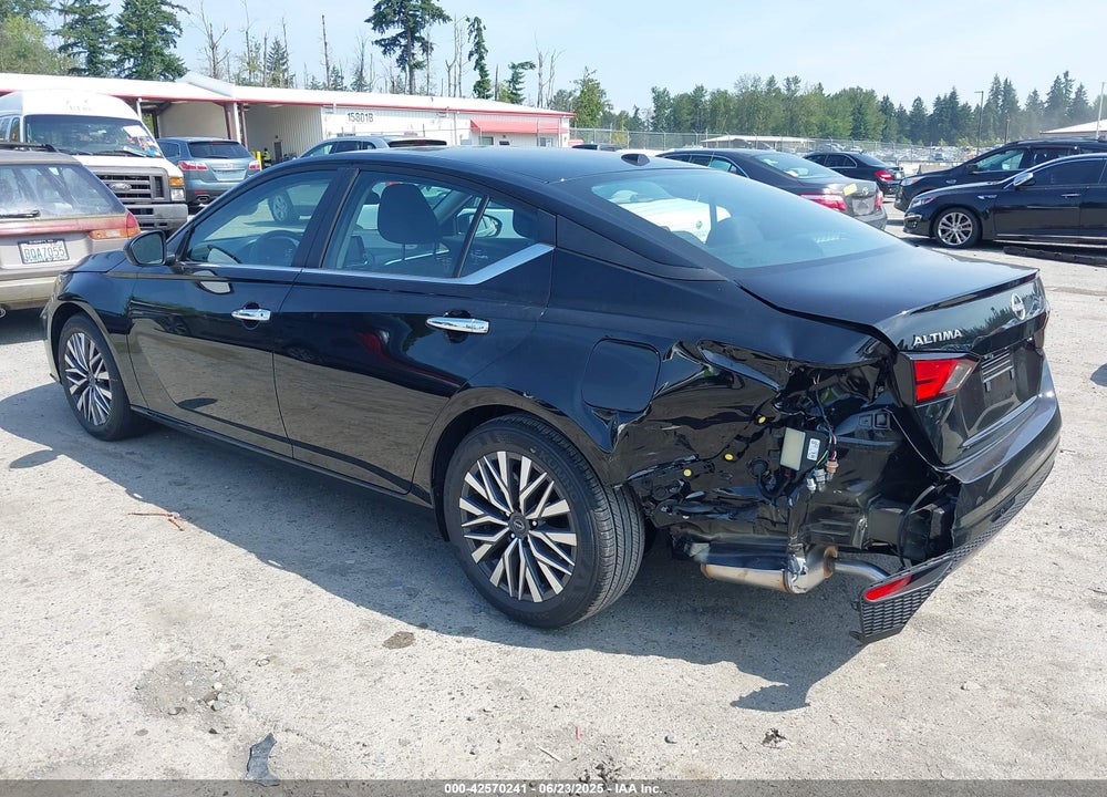 2025 NISSAN ALTIMA VIN: 1N4BL4DV5SN397424