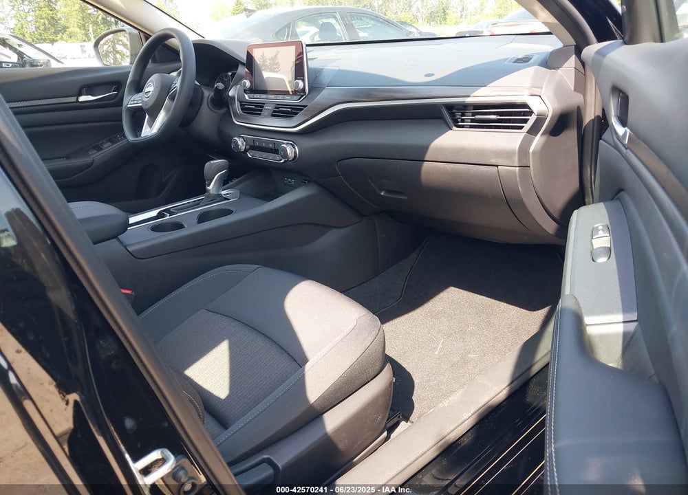 2025 NISSAN ALTIMA VIN: 1N4BL4DV5SN397424