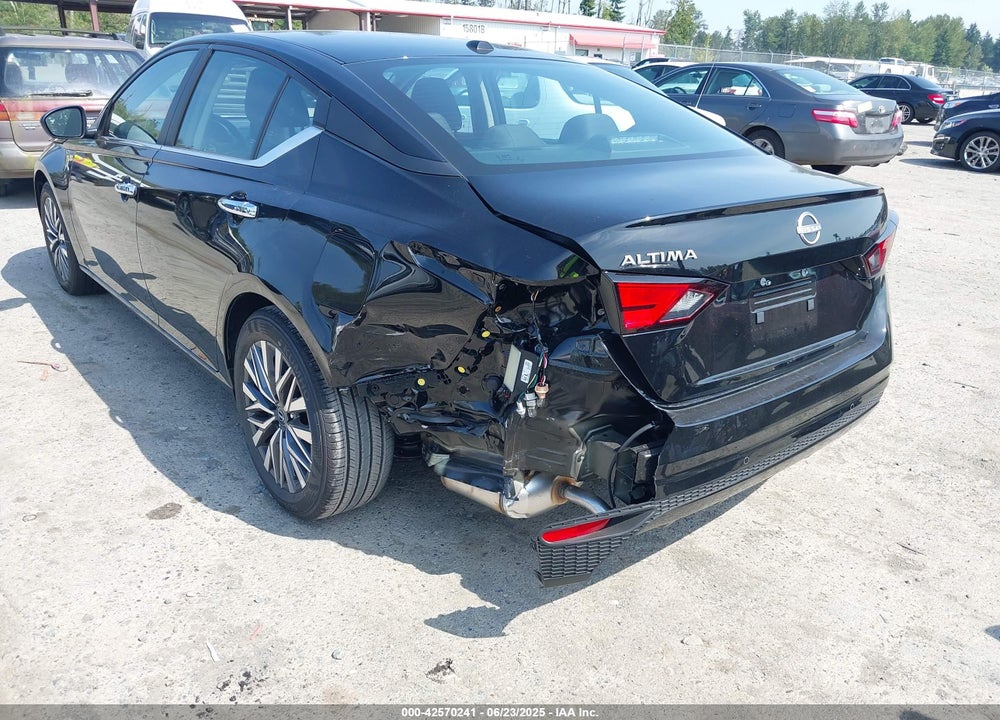 2025 NISSAN ALTIMA VIN: 1N4BL4DV5SN397424