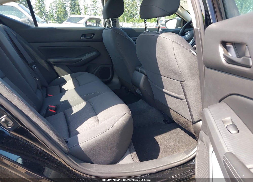 2025 NISSAN ALTIMA VIN: 1N4BL4DV5SN397424