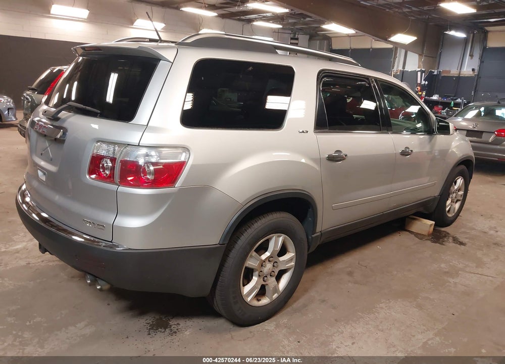 2009 GMC ACADIA SLT-1 VIN: 1GKEV23D59J118252