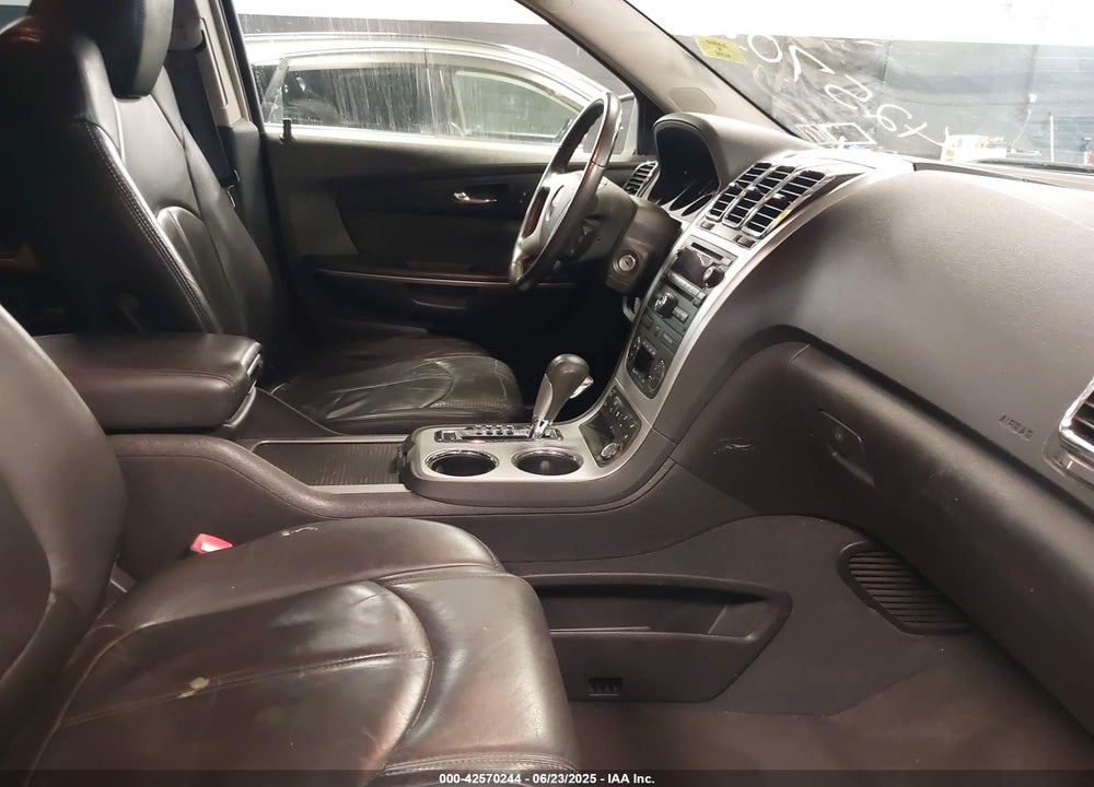 2009 GMC ACADIA SLT-1 VIN: 1GKEV23D59J118252