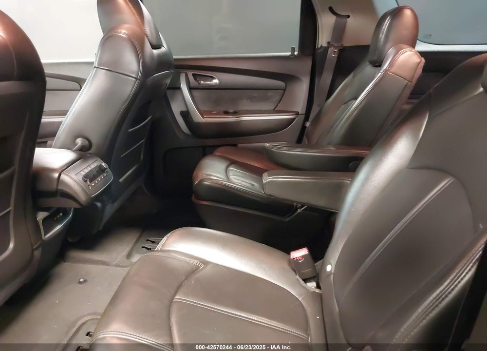 2009 GMC ACADIA SLT-1 VIN: 1GKEV23D59J118252