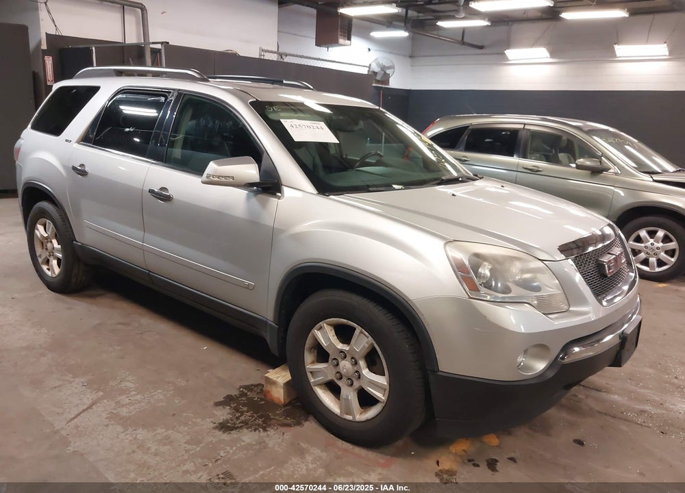 2009 GMC ACADIA SLT-1 VIN: 1GKEV23D59J118252