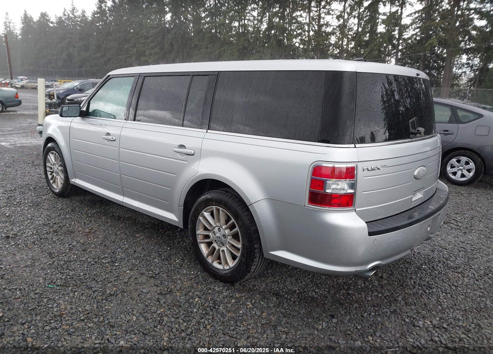 2013 FORD FLEX VIN: 2FMHK6C86DBD08856