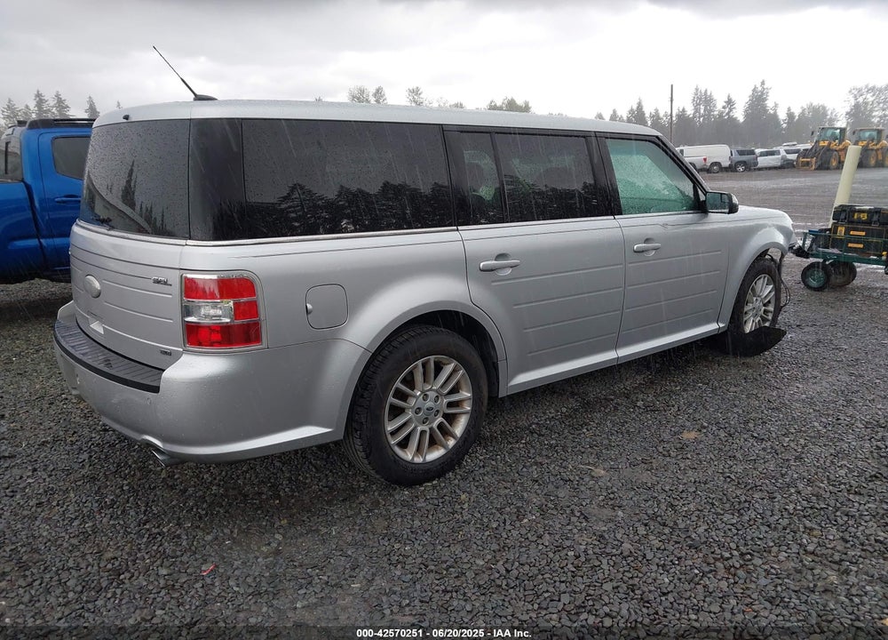 2013 FORD FLEX VIN: 2FMHK6C86DBD08856