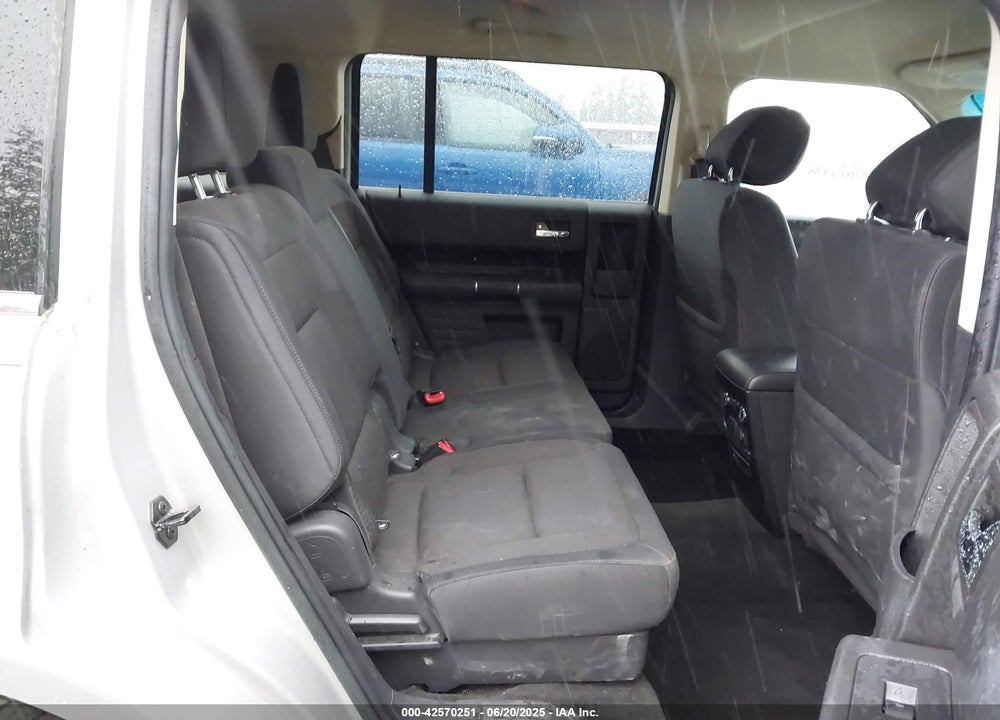 2013 FORD FLEX VIN: 2FMHK6C86DBD08856