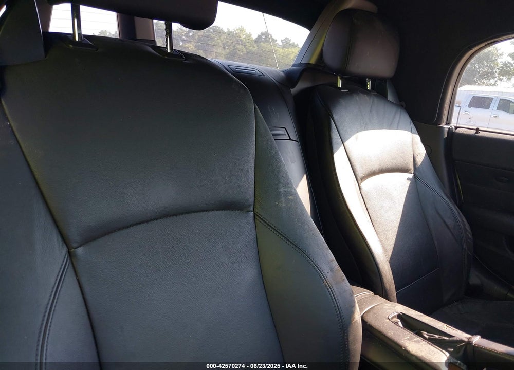 2007 BMW Z4 3.0I VIN: 4USBU33557LW72905
