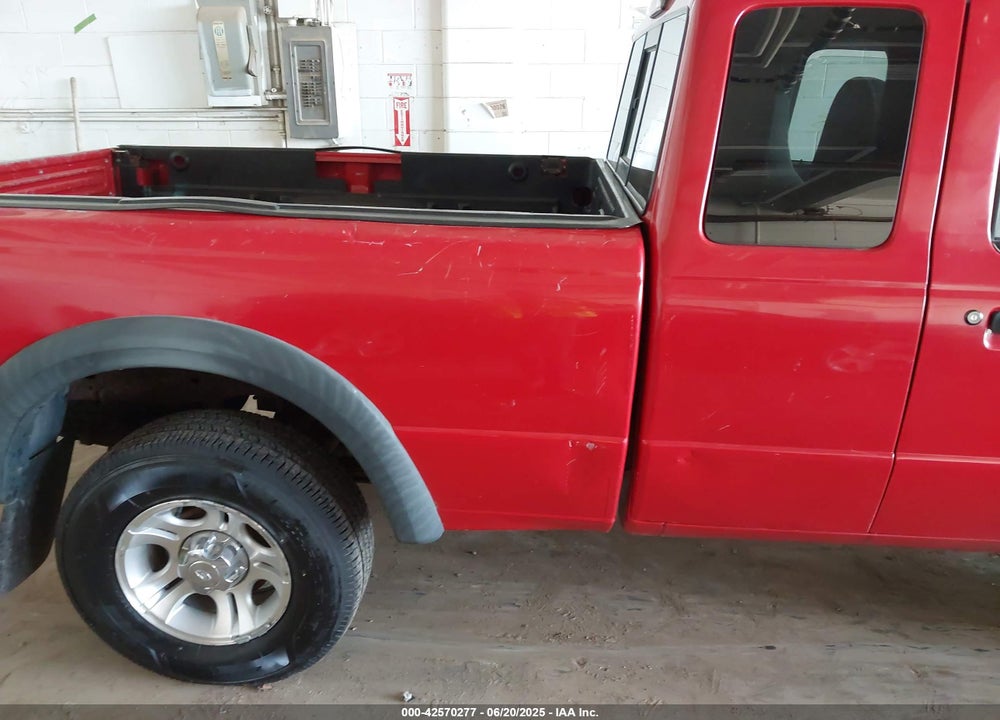 2001 FORD RANGER EDGE/XLT VIN: 1FTZR15E11TA04050