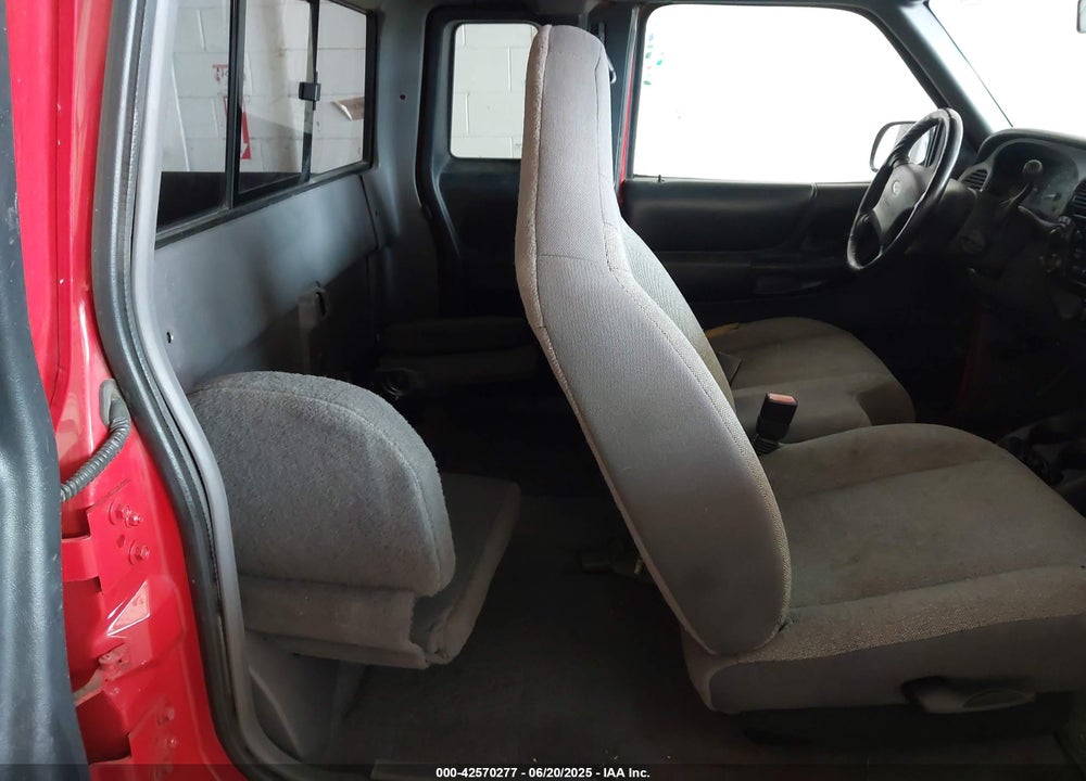 2001 FORD RANGER EDGE/XLT VIN: 1FTZR15E11TA04050