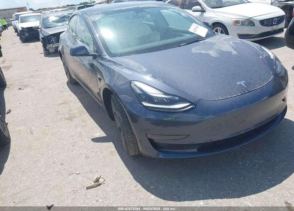 2021 TESLA MODEL 3 VIN: 5YJ3E1EA7MF089935