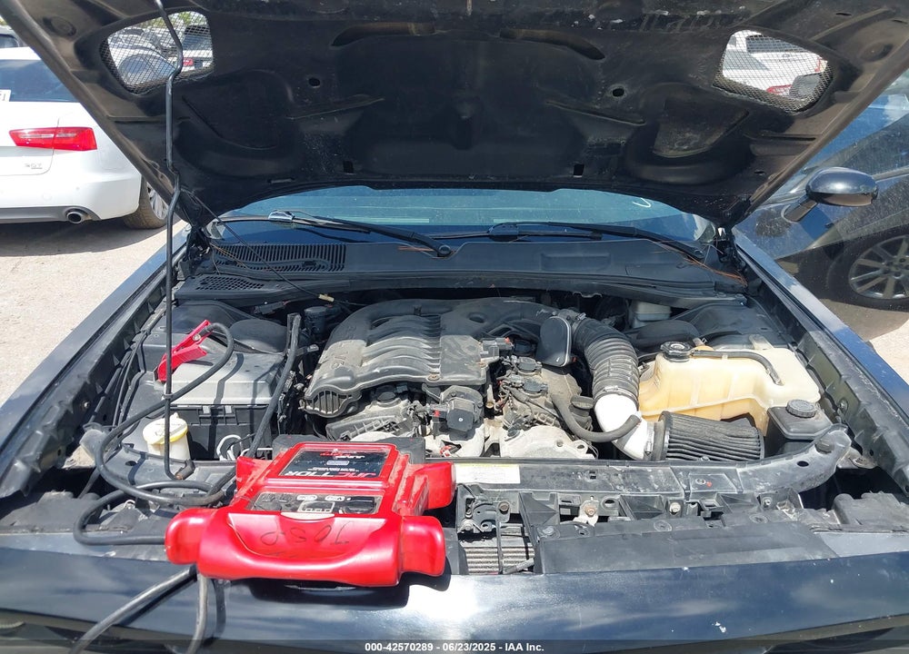 2010 DODGE CHALLENGER VIN: 2B3CJ4DV3AH218942