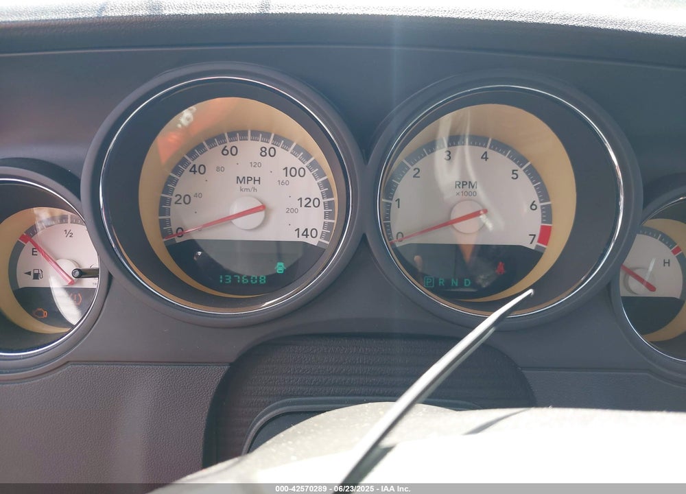2010 DODGE CHALLENGER VIN: 2B3CJ4DV3AH218942