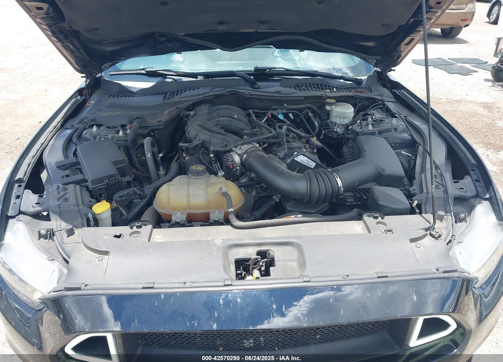 2015 FORD MUSTANG V6 VIN: 1FA6P8AM9F5335944