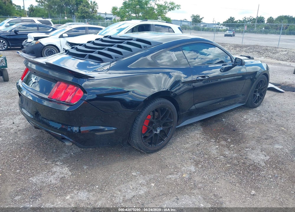 2015 FORD MUSTANG V6 VIN: 1FA6P8AM9F5335944