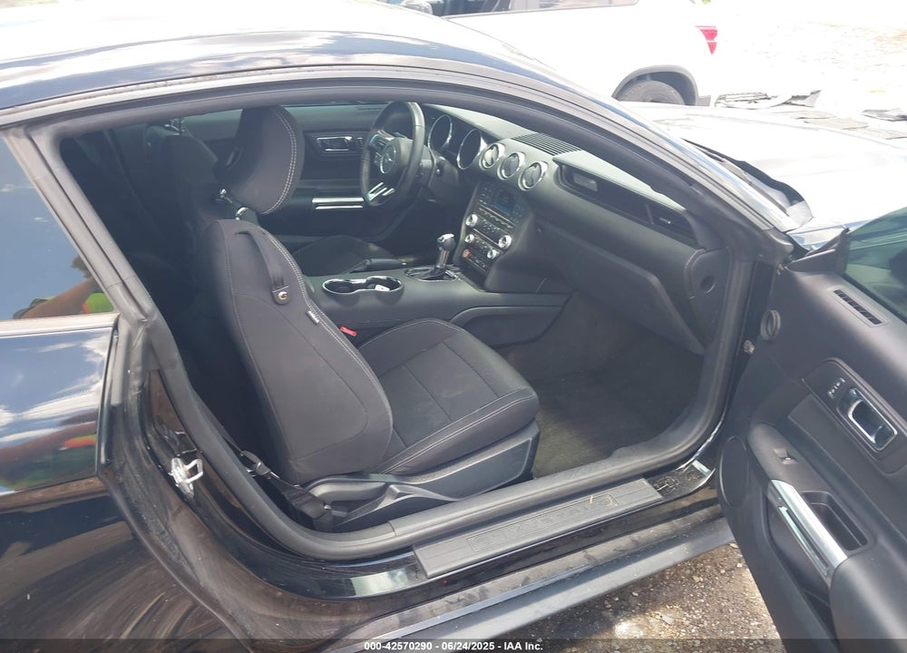 2015 FORD MUSTANG V6 VIN: 1FA6P8AM9F5335944