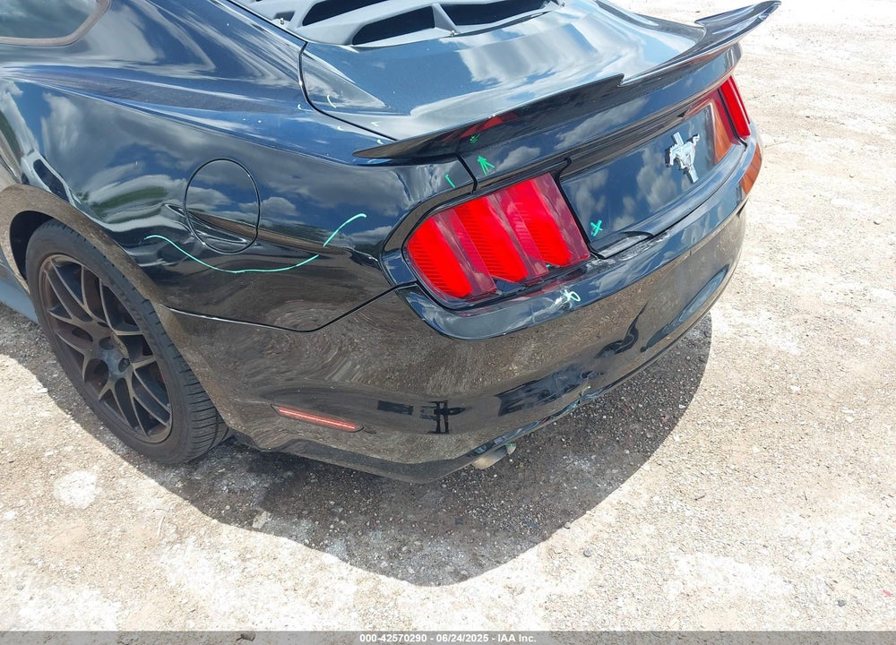 2015 FORD MUSTANG V6 VIN: 1FA6P8AM9F5335944