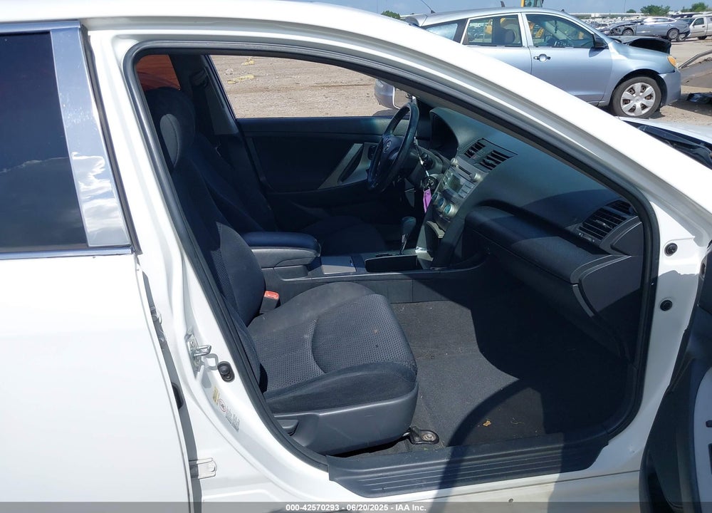2007 TOYOTA CAMRY VIN: 4T1BE46K17U536030