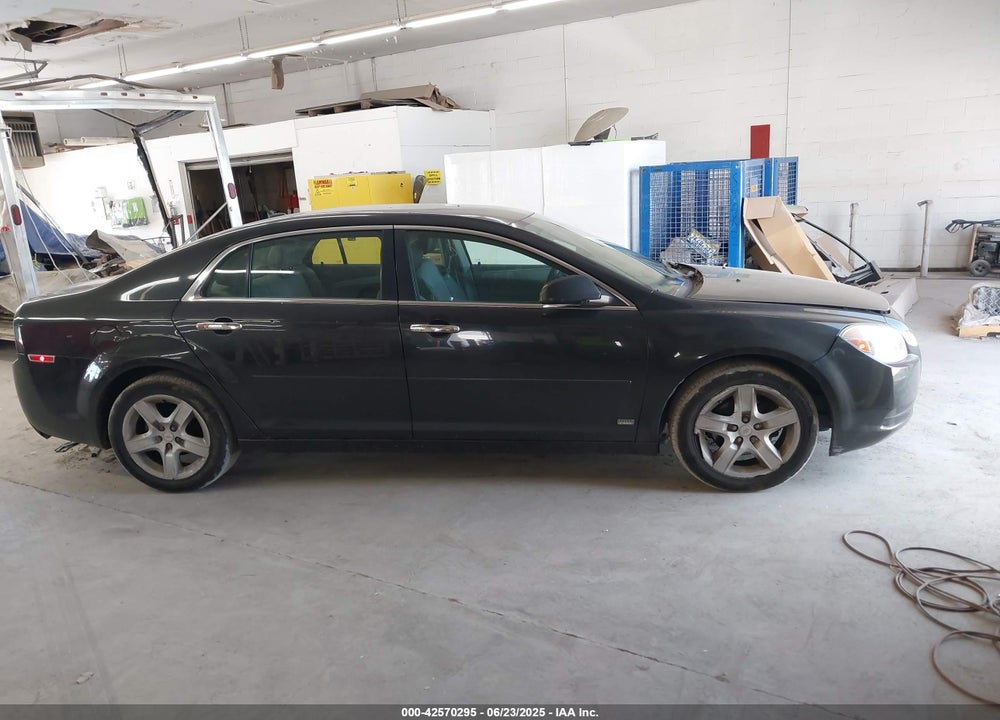 2010 CHEVROLET MALIBU VIN: 1G1ZB5EB0AF197039