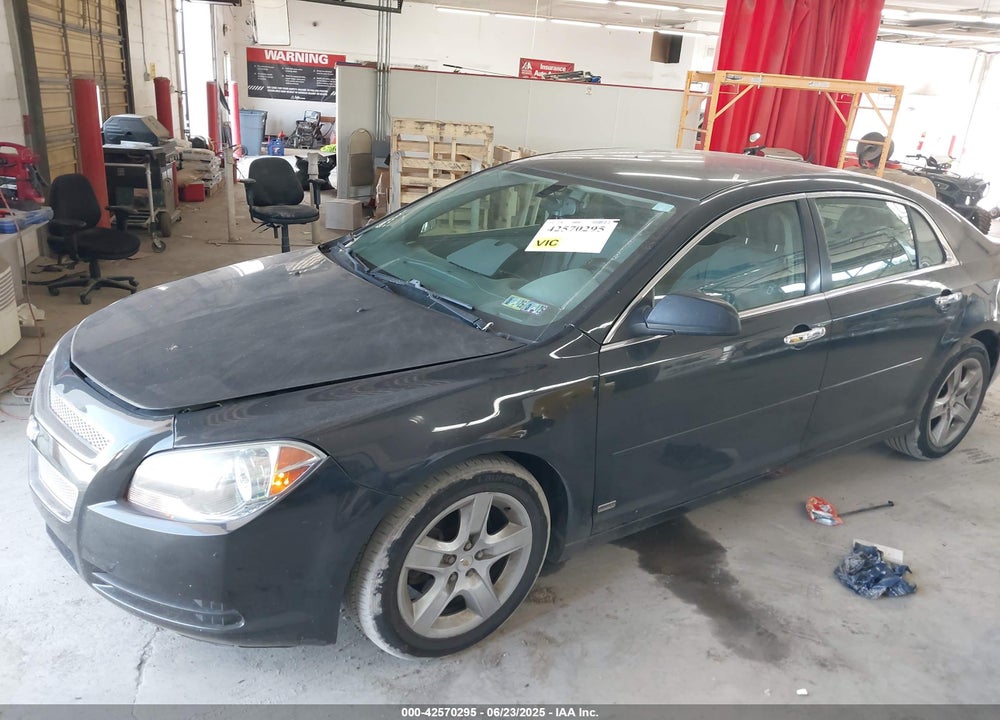 2010 CHEVROLET MALIBU VIN: 1G1ZB5EB0AF197039