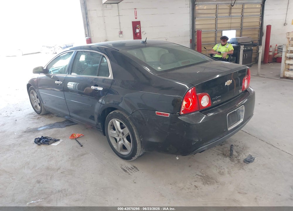 2010 CHEVROLET MALIBU VIN: 1G1ZB5EB0AF197039