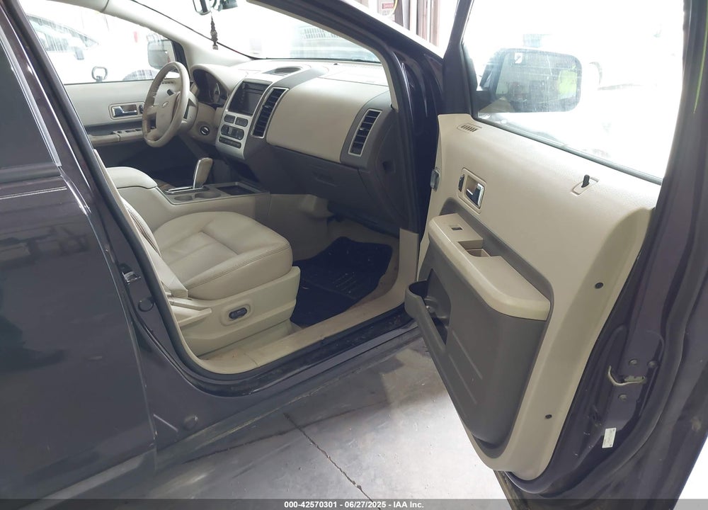 2007 FORD EDGE SEL PLUS VIN: 2FMDK49C27BB32827