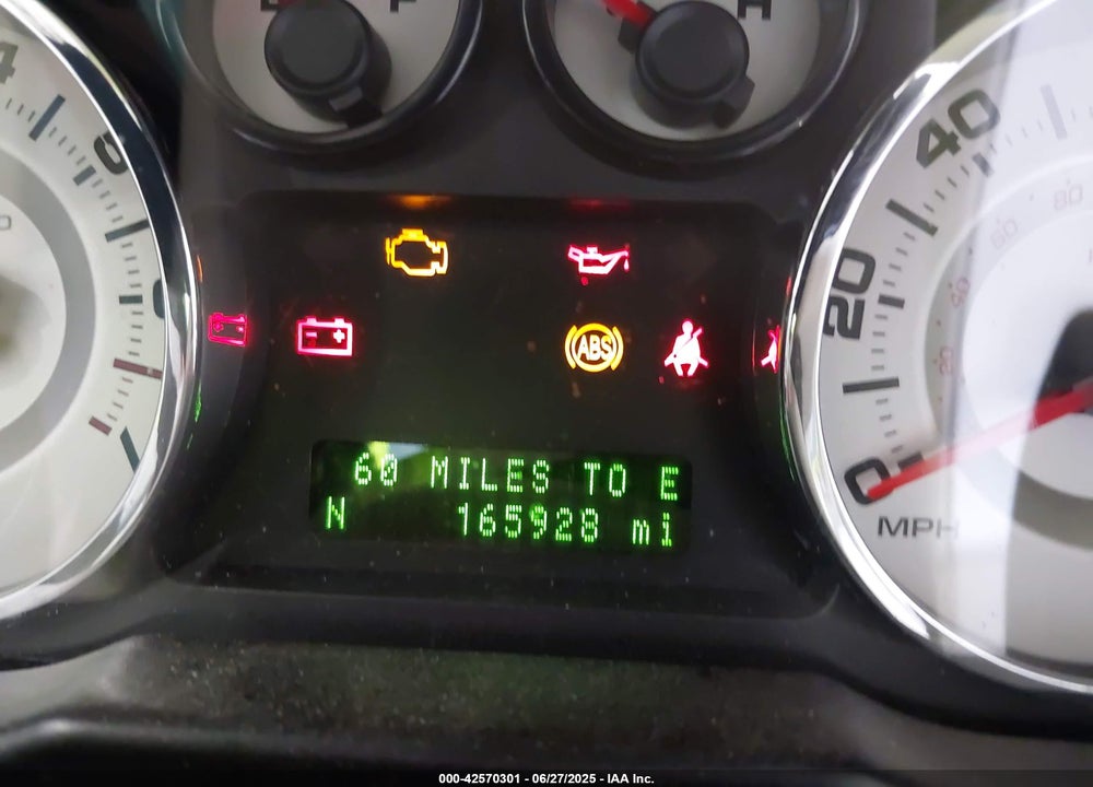2007 FORD EDGE SEL PLUS VIN: 2FMDK49C27BB32827