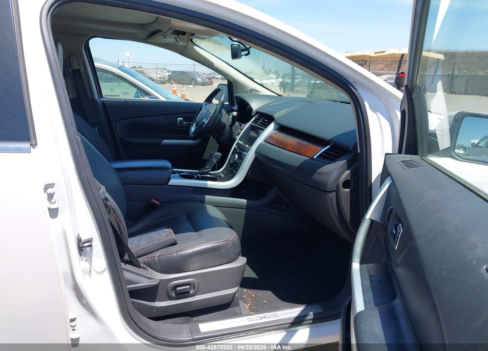 2011 FORD EDGE LIMITED VIN: 2FMDK3KC2BBA92648