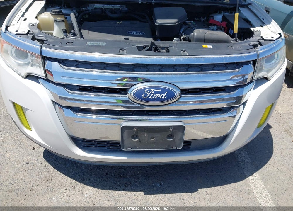 2011 FORD EDGE LIMITED VIN: 2FMDK3KC2BBA92648