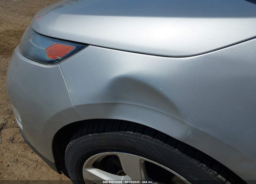 2013 CHEVROLET VOLT VIN: 1G1RB6E49DU147652