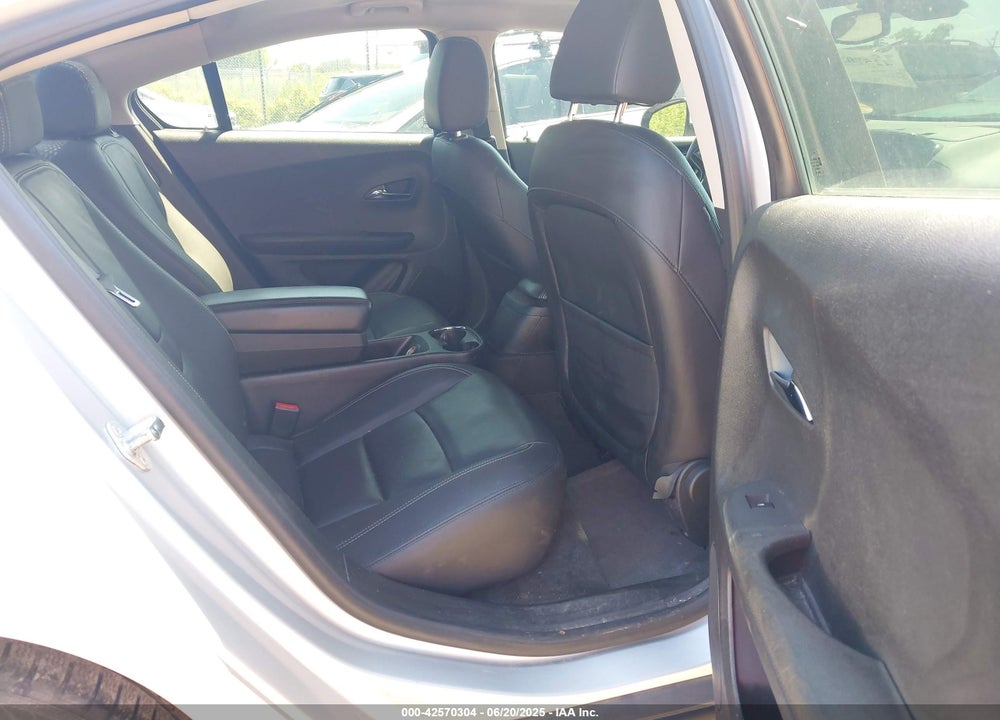 2013 CHEVROLET VOLT VIN: 1G1RB6E49DU147652