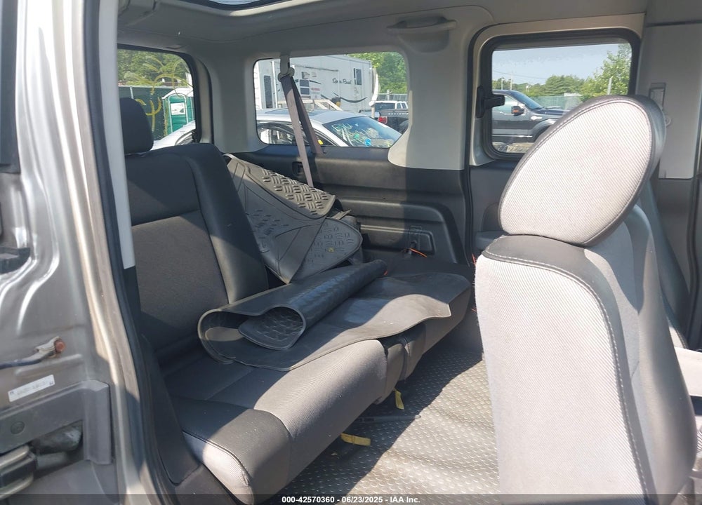 2003 HONDA ELEMENT EX VIN: 5J6YH28533L041517