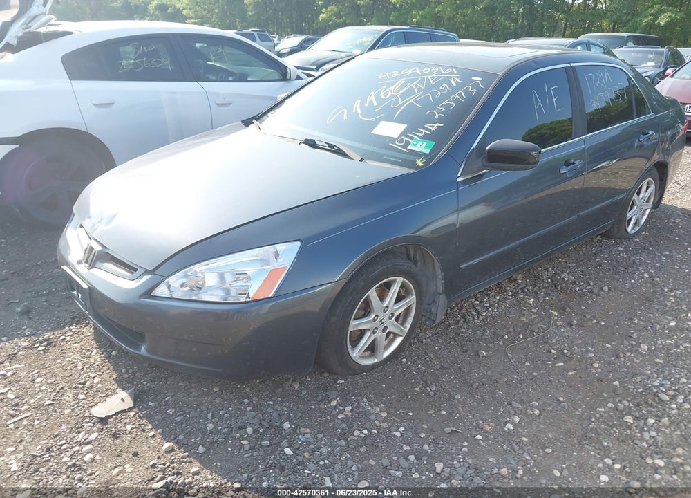 2003 HONDA ACCORD 3.0 EX VIN: 1HGCM66543A082919