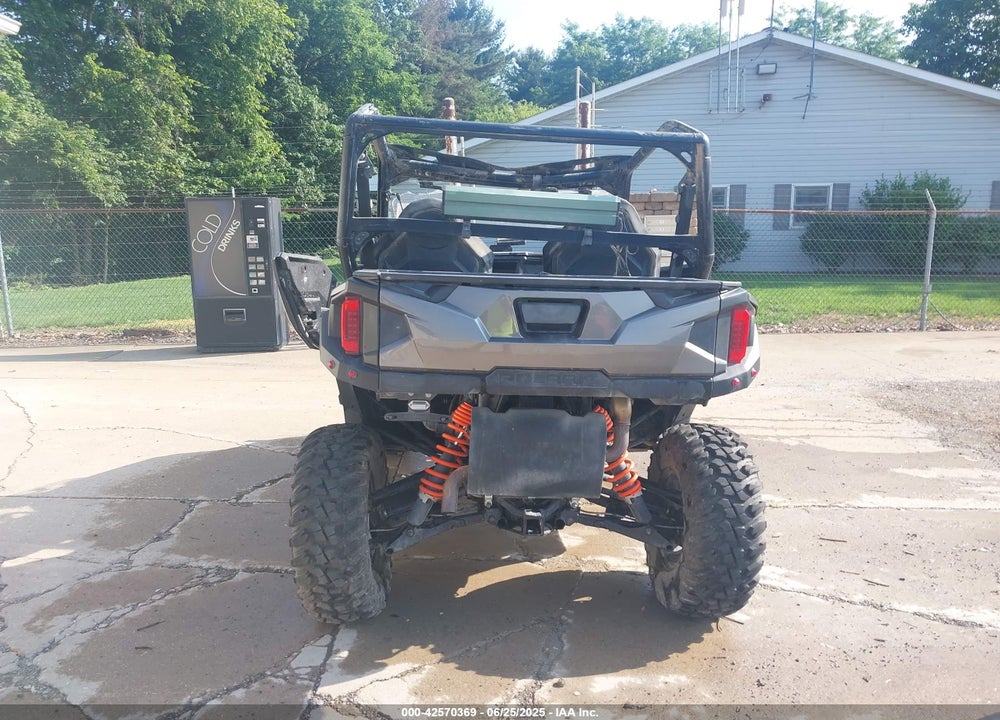 2021 POLARIS GENERAL 1000 PREMIUM VIN: 3NSGAP996MH651505