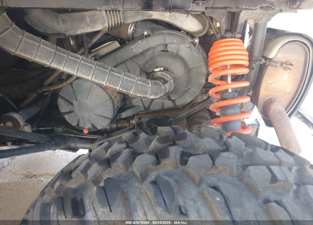 2021 POLARIS GENERAL 1000 PREMIUM VIN: 3NSGAP996MH651505