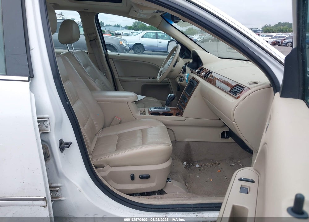 2006 FORD FIVE HUNDRED VIN: 1FAHP28186G145218