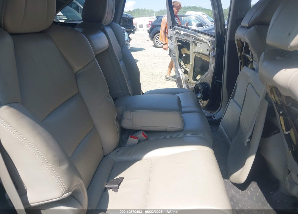 2012 ACURA MDX VIN: 2HNYD2H39CH538773