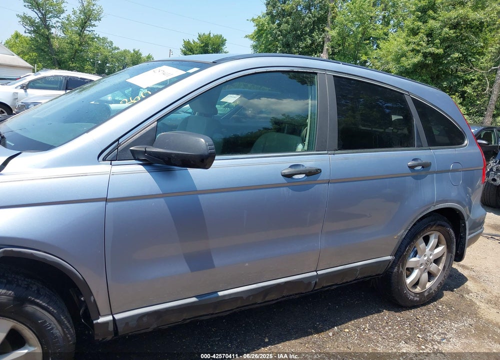 2011 HONDA CR-V SE VIN: 5J6RE3H44BL057010