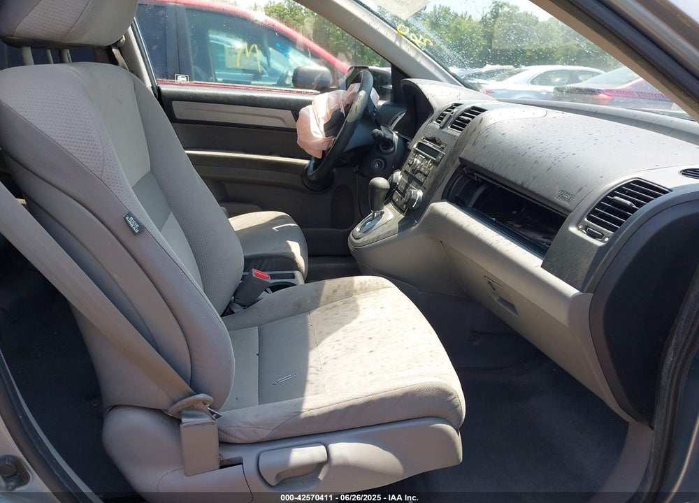 2011 HONDA CR-V SE VIN: 5J6RE3H44BL057010