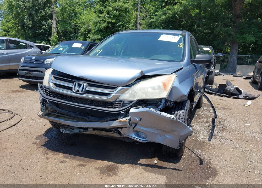 2011 HONDA CR-V SE VIN: 5J6RE3H44BL057010