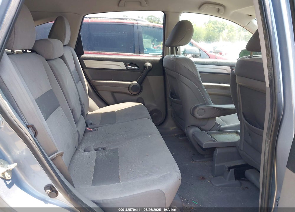 2011 HONDA CR-V SE VIN: 5J6RE3H44BL057010